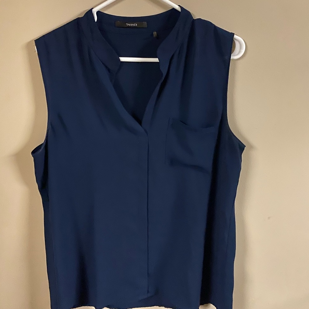 Lightweight blouse